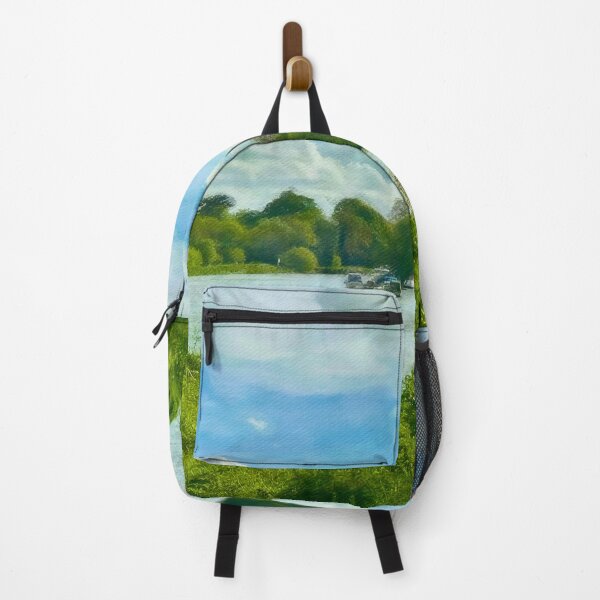 Item preview, Musings on the River designed and sold by Pamela Storch.