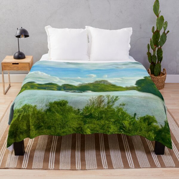 Item preview, Musings on the River designed and sold by Pamela Storch.