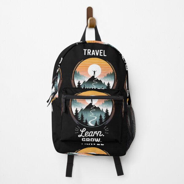 Item preview, Travel and Grow designed and sold by Random Designs.