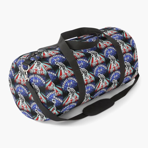 Item preview, RIP George Foreman  designed and sold by WoodburyLake.