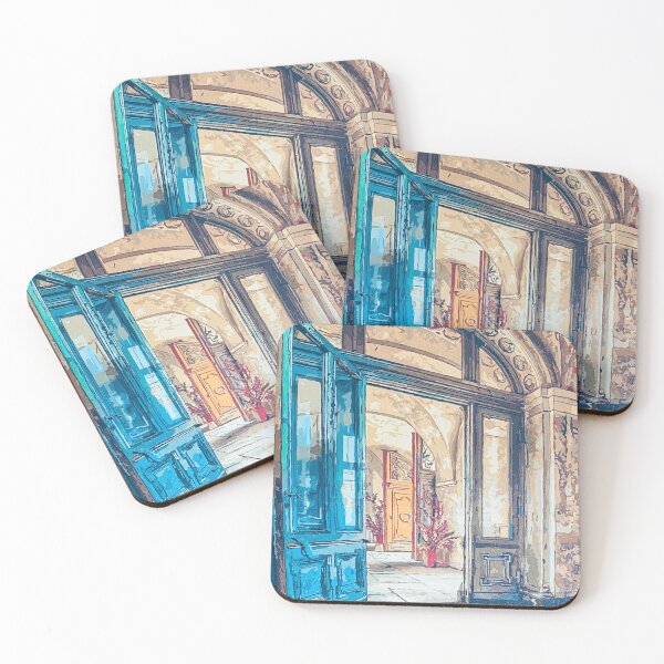 Item preview, The light between rooms designed and sold by RachelMcPheeArt.