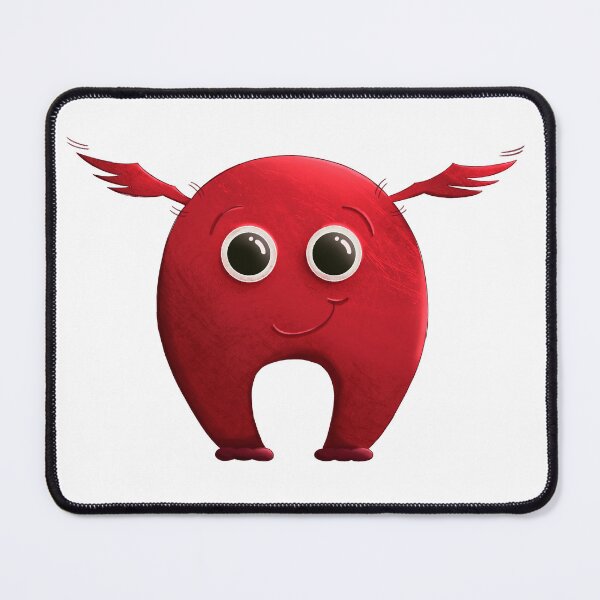 Item preview, Lil Monster Flappy designed and sold by SharnDesignsArt.