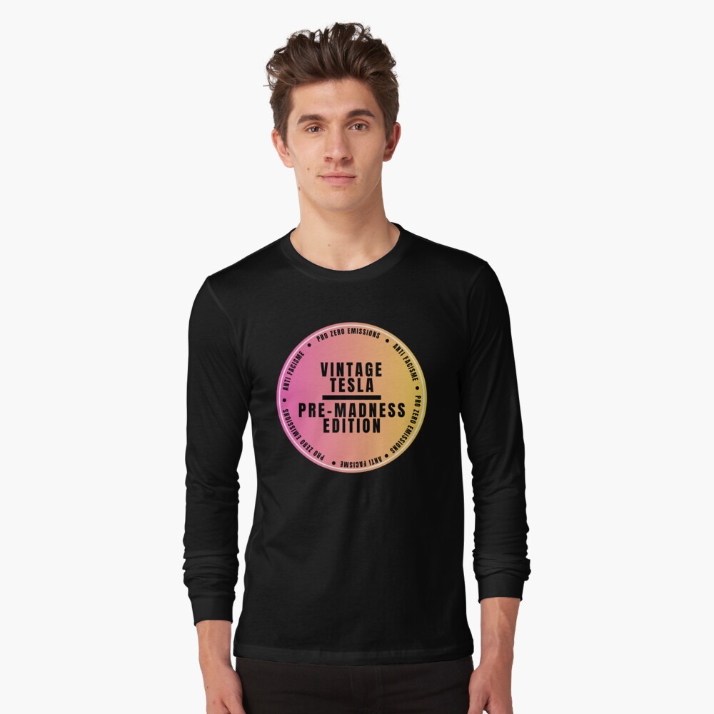 Item preview, Long Sleeve T-Shirt designed and sold by raedlisam.