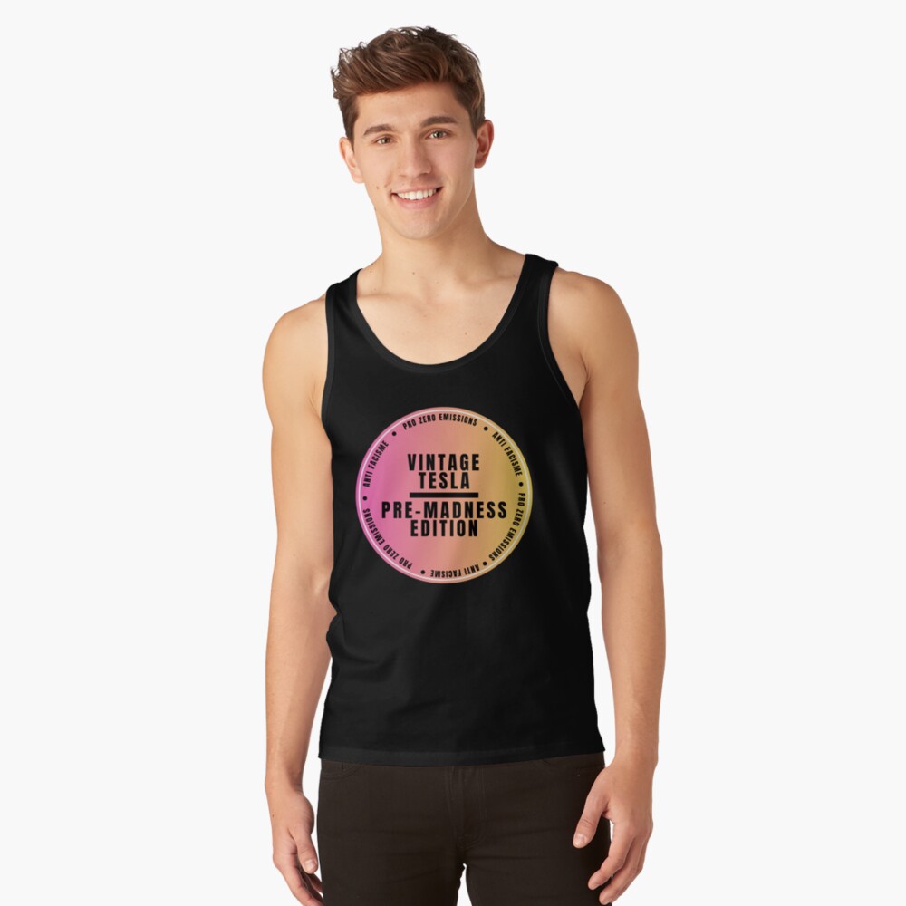 Item preview, Tank Top designed and sold by raedlisam.