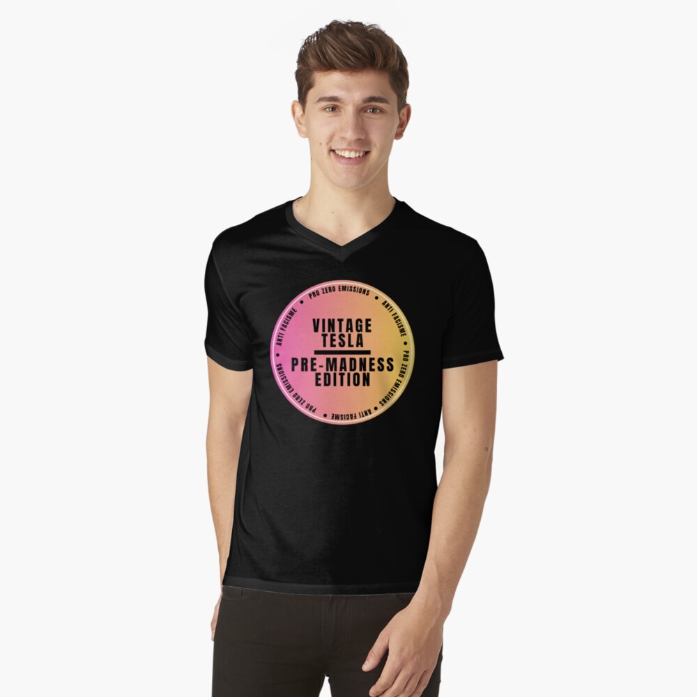 Item preview, V-Neck T-Shirt designed and sold by raedlisam.