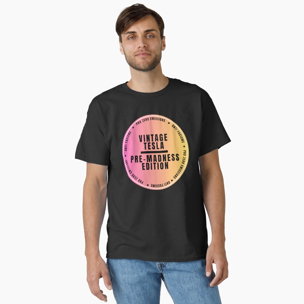 Item preview, Classic T-Shirt designed and sold by raedlisam.