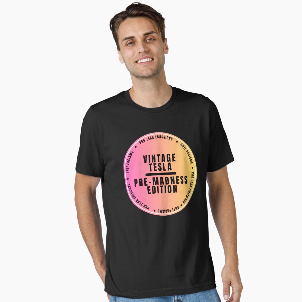 Item preview, Essential T-Shirt designed and sold by raedlisam.