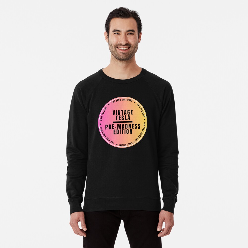 Item preview, Lightweight Sweatshirt designed and sold by raedlisam.
