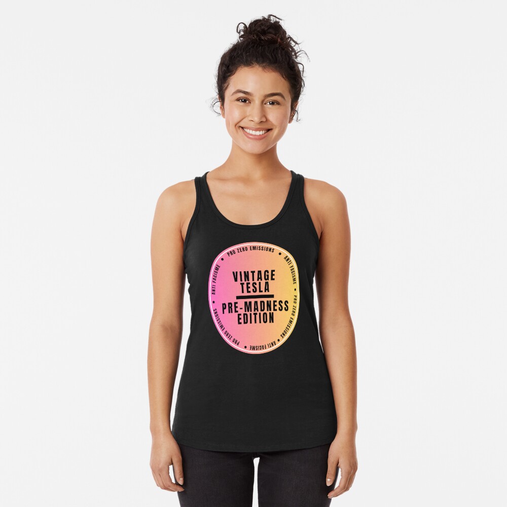 Item preview, Racerback Tank Top designed and sold by raedlisam.