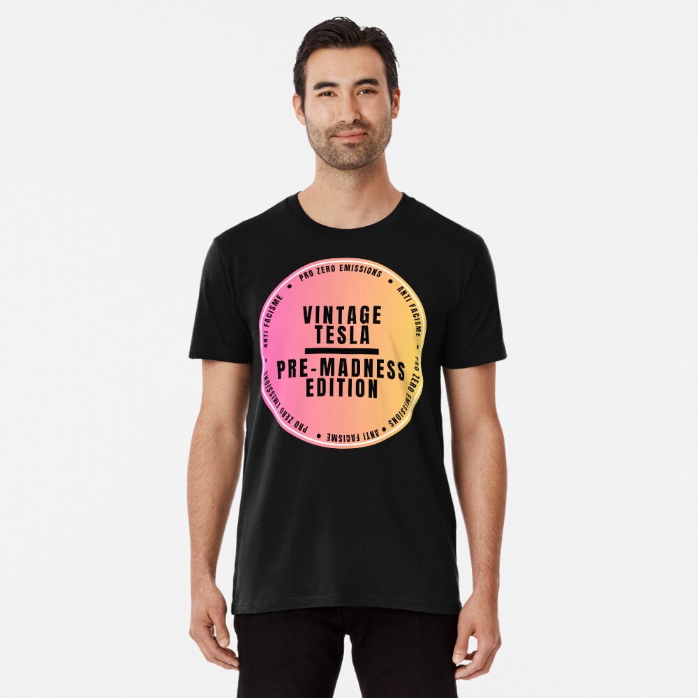 Item preview, Premium T-Shirt designed and sold by raedlisam.