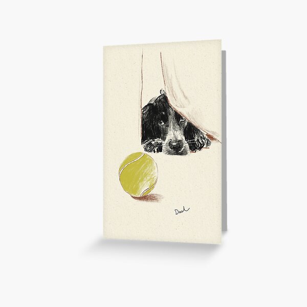 Item preview, Shall we play? designed and sold by Victoria Dael.