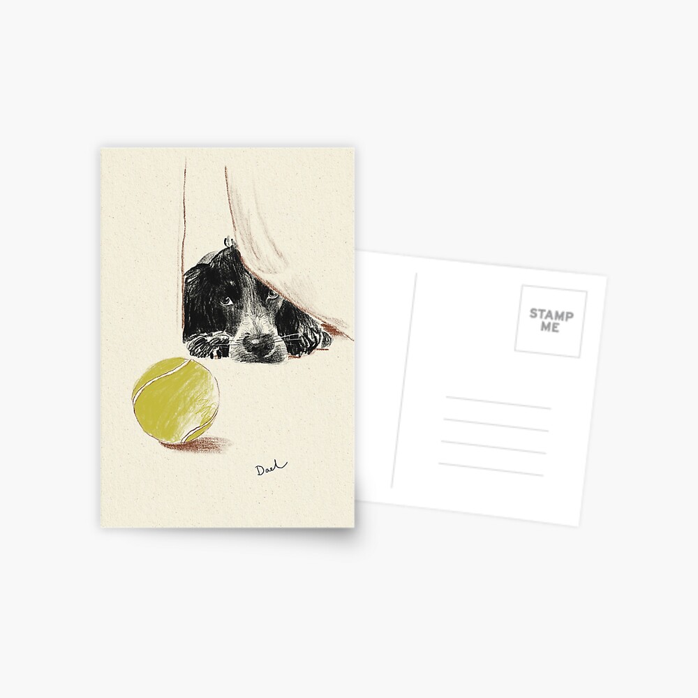 Item preview, Postcard designed and sold by victoriadaeldr.
