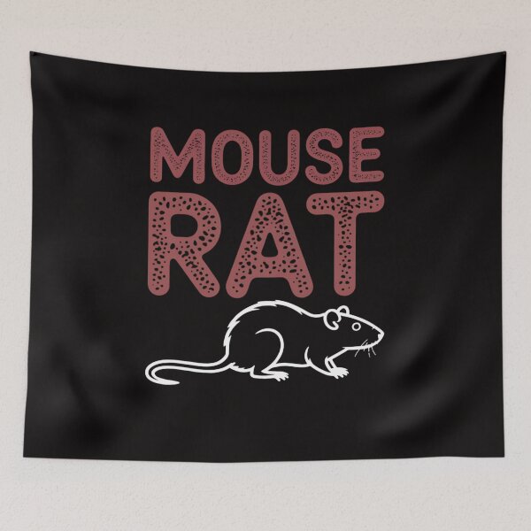 Item preview, Mouse Rat designed and sold by heeun.