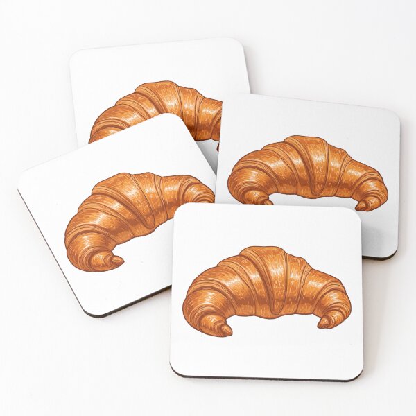 Item preview, Croissant designed and sold by SketchBag.