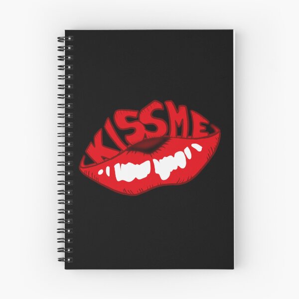 Item preview, Kiss me designed and sold by HoodRatSwagger.