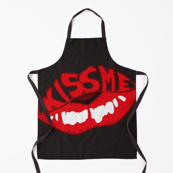 Item preview, Kiss me designed and sold by HoodRatSwagger.