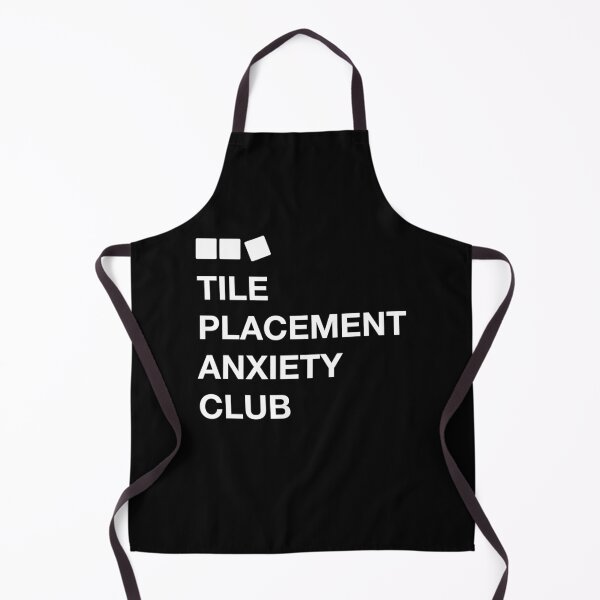 Item preview, Tile Placement Anxiety Club Boardgame designed and sold by pixeptional.