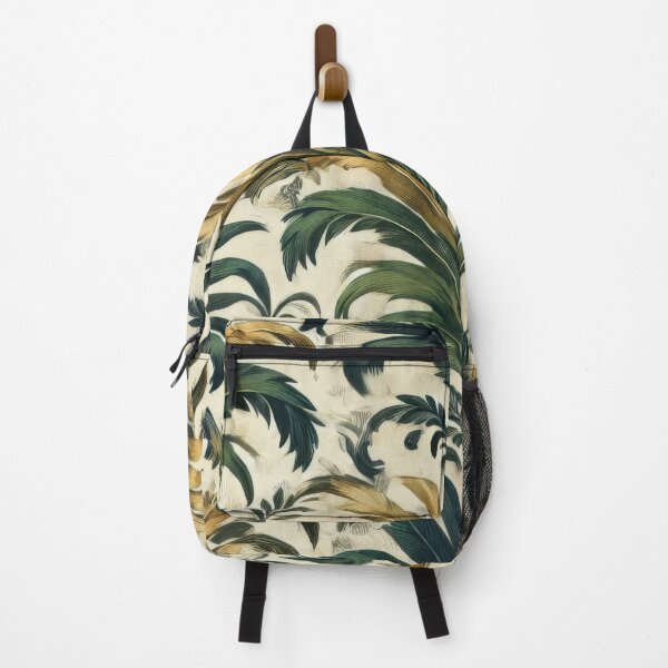 Item preview, Classic Palm Leaf Pattern designed and sold by BobArtGallery.