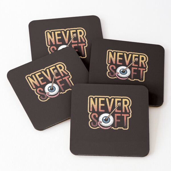 Item preview, Neversoft designed and sold by heeun.