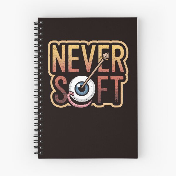 Item preview, Neversoft designed and sold by heeun.