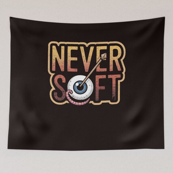 Item preview, Neversoft designed and sold by heeun.