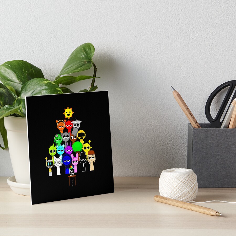 Item preview, Art Board Print designed and sold by CreArtiveMinds.