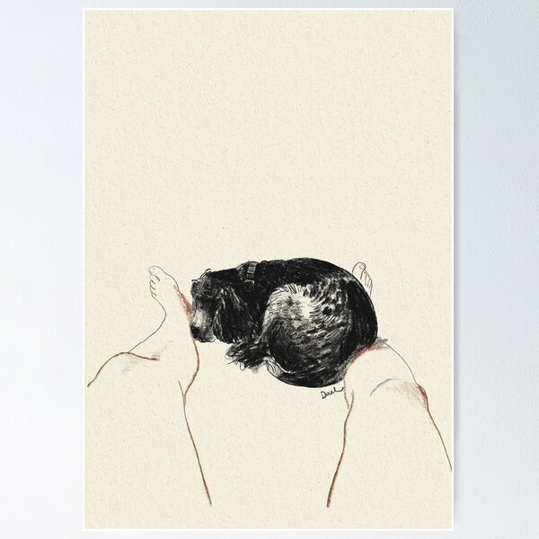 Item preview, Time for sleep designed and sold by Victoria Dael.