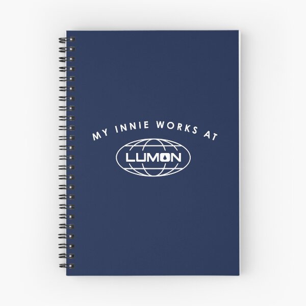 Item preview, Mi innie trabaja en Lumon designed and sold by Primotees.