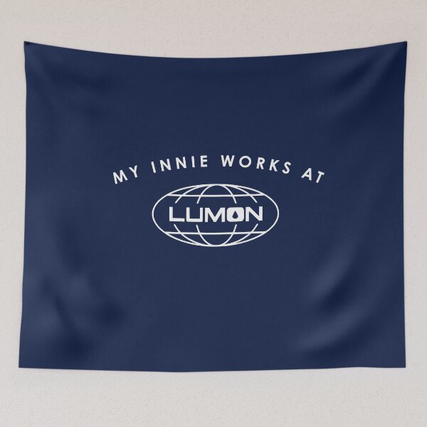 Item preview, My innie works at Lumon designed and sold by Primotees.