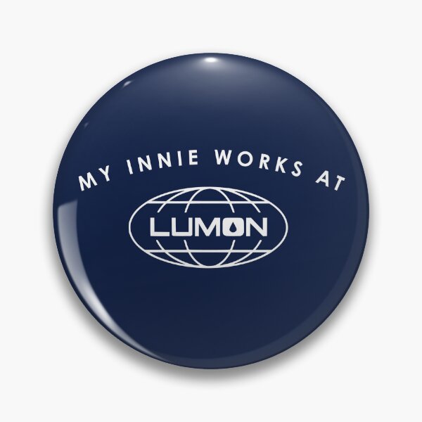 Item preview, Mi innie trabaja en Lumon designed and sold by Primotees.