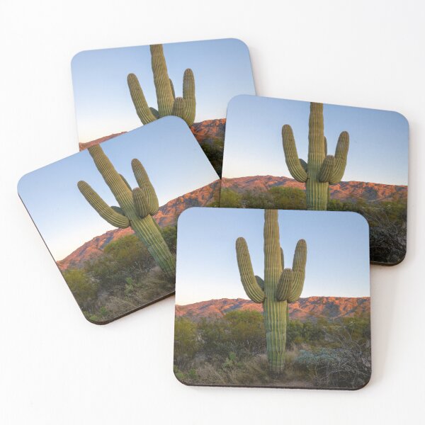 Item preview, Saguaro Desert Glow designed and sold by DawsonImages.