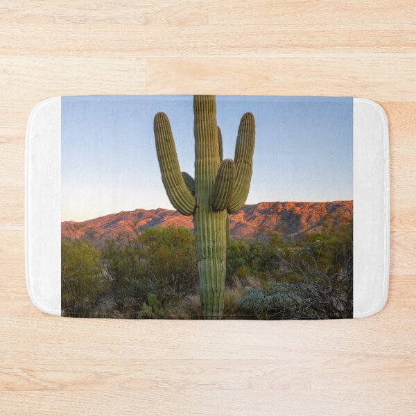 Item preview, Saguaro Desert Glow designed and sold by DawsonImages.