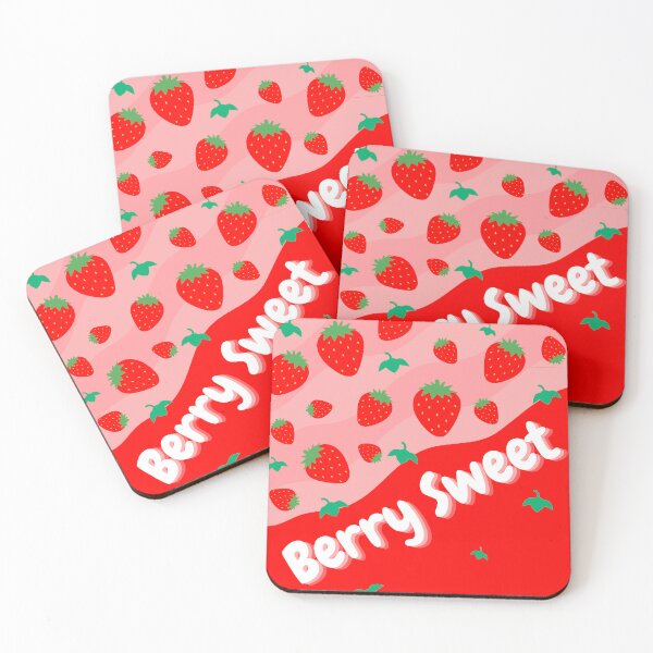 Item preview, Kawaii strawberry  designed and sold by Dark.roses.