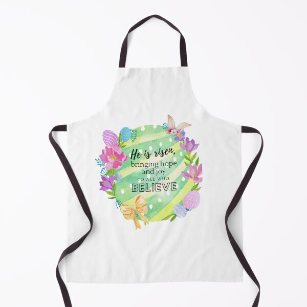 Item preview, He is risen, bringing hope and joy designed and sold by VieLittleCorner.