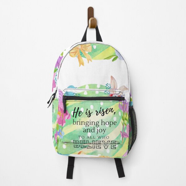 Item preview, He is risen, bringing hope and joy designed and sold by VieLittleCorner.