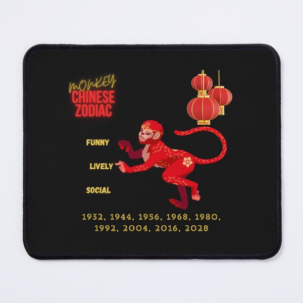 Item preview, MONKEY CHINESE ZODIAC designed and sold by FAMILY DYNASTY.