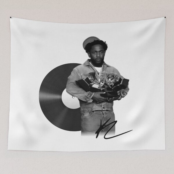 Item preview, Vintage Signature And Face Rapper designed and sold by nerdyygraphic.
