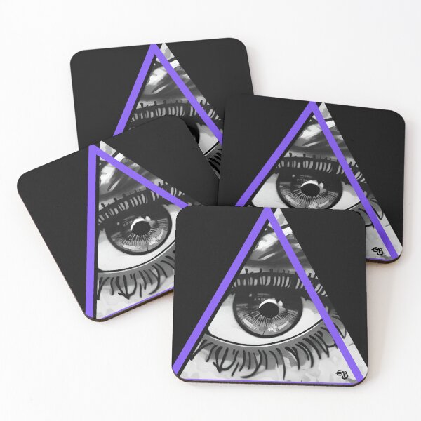 Item preview, All-seeing eye designed and sold by EB-DigitalART.