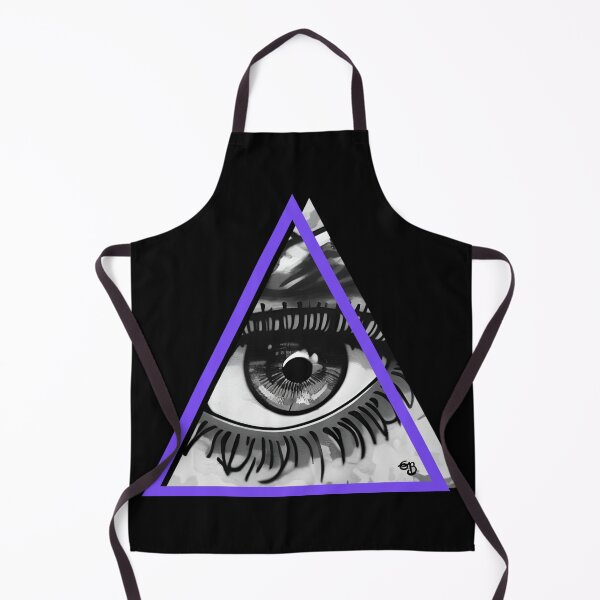 Item preview, All-seeing eye designed and sold by EB-DigitalART.