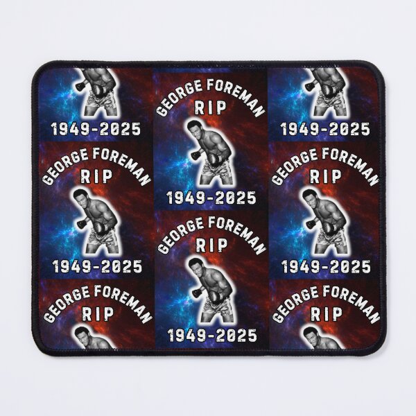 Item preview, George Foreman designed and sold by WoodburyLake.