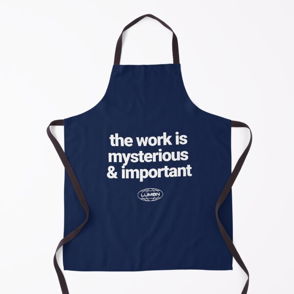 Item preview, The work is mysterious & important designed and sold by Primotees.