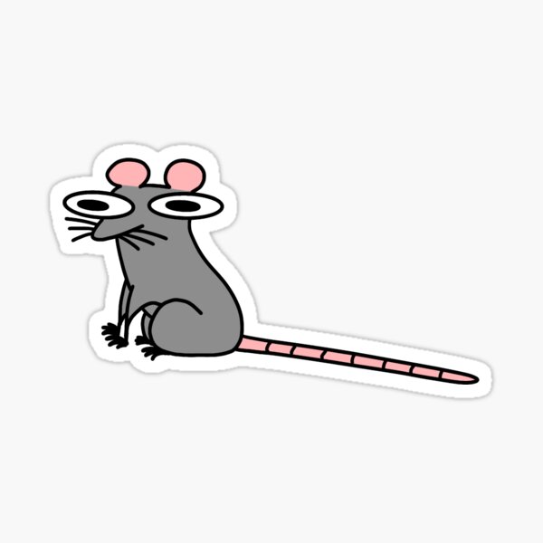 Item preview, Existential Rat Blob designed and sold by GoldNightshaade.