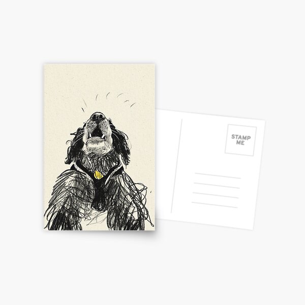 Item preview, Woof woof designed and sold by Victoria Dael.