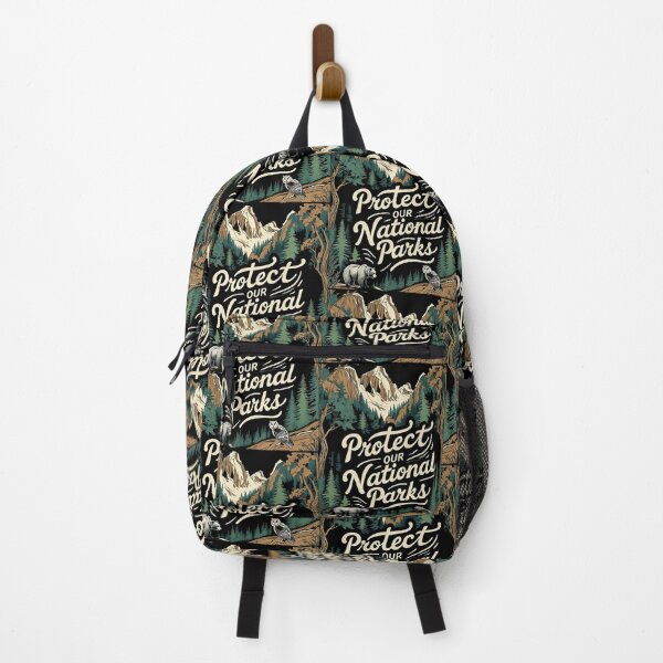 Item preview, Protect Our National Parks Enviromentalism designed and sold by GrulkeNedrow.