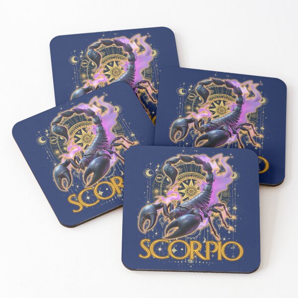 Item preview, Celestials II - Scorpio designed and sold by The Imaginarium of a Quirky Jose.