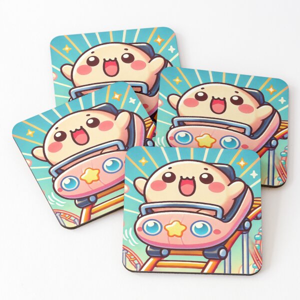 Item preview, "Thrill Ride Joy" designed and sold by Mochimaru .
