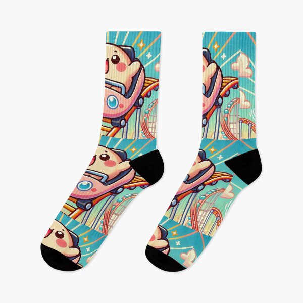 Item preview, "Thrill Ride Joy" designed and sold by Mochimaru .