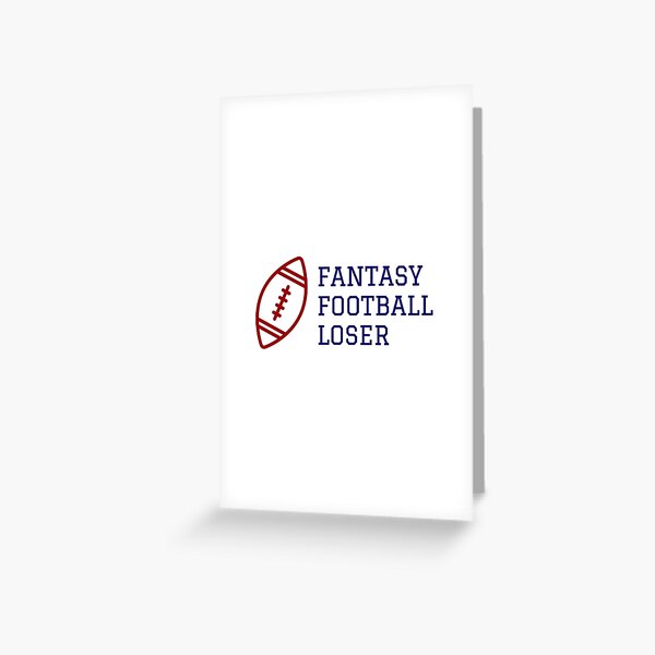 Item preview, Fantasy Football Loser designed and sold by GabrieSketcham.