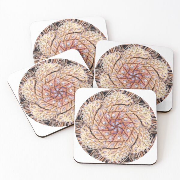 Item preview, Multicolored Pinecones KaleidoBioscope 04 designed and sold by Kaleidobioscope.