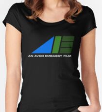 Legendary Women's Fitted Scoop T-Shirt